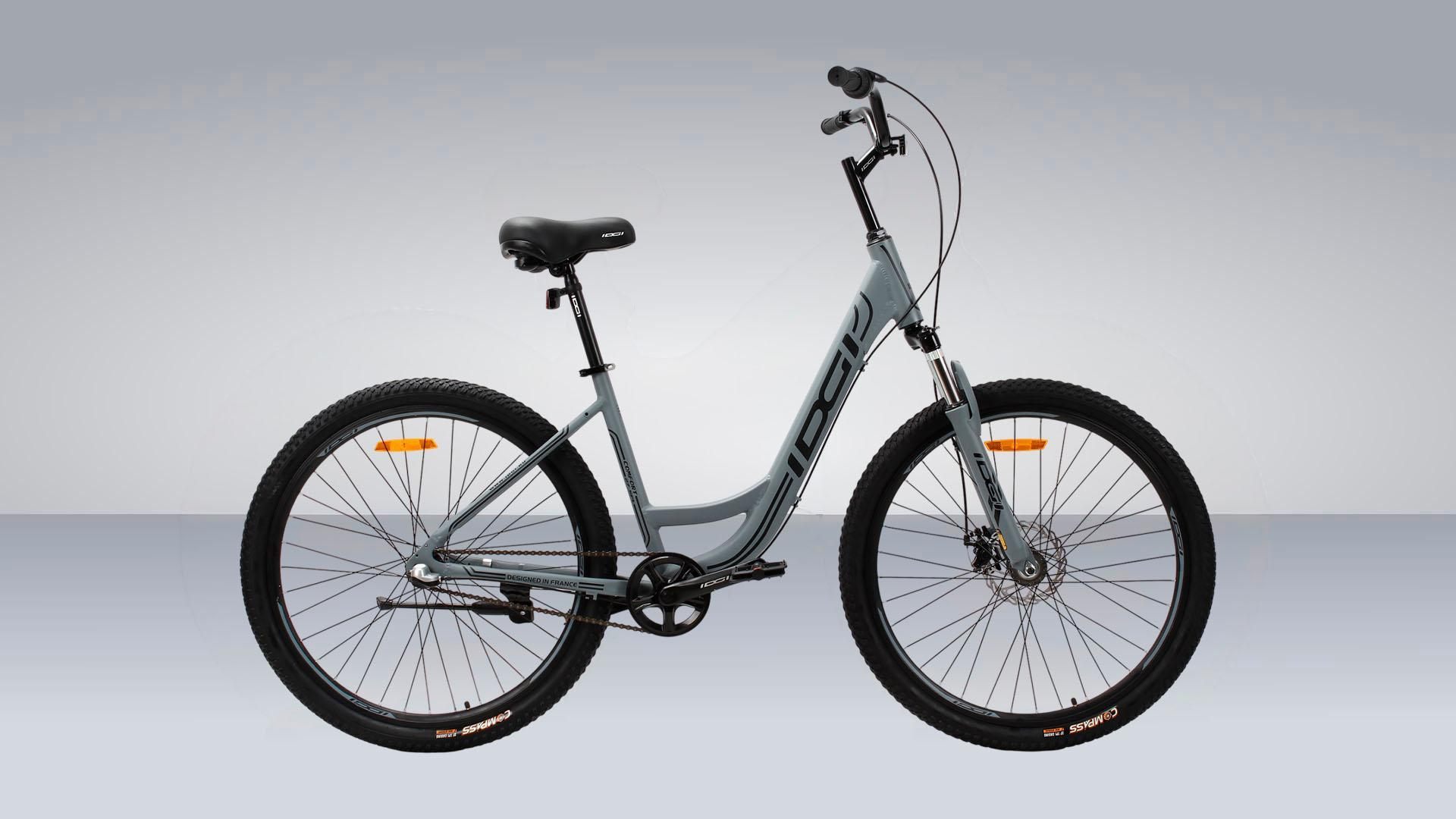 COMFORT 27.5PL-Велосипед с планетарной втулкой Велосипед с планетарной втулкой.
